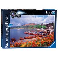 ravensburger photo gallery 6 waterhead 500 piece puzzle