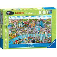 Ravensburger London Landscape 1000 Piece Puzzle