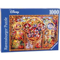 Ravensburger The Best Disney Themes 1000pc puzzle