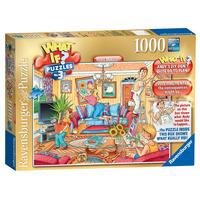 Ravensburger WHAT IF? No3 Home Makeover1000pc