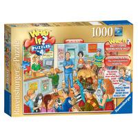 Ravensburger What If? No 4 At The Vets 1000pc Puzzle