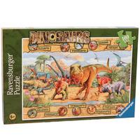 Ravensburger Dinosaurs XXL 100 Piece Puzzle