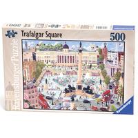 Ravensburger Trafalgar Square 500pc Puzzle