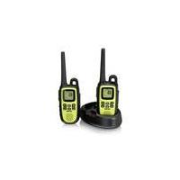 Radios Set WTF735, 8 channels, splashproof, 10 km range Switel
