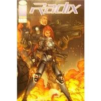Radix #1 - December 2001