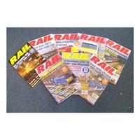 Rail Magazines 8 Issue #273-280