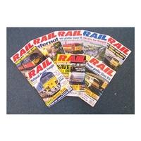 Rail Magazines 8 Issue #281-288