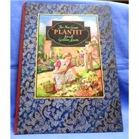 Rare 1930s Board Game \'Plant It\'. 3 cards missing.
