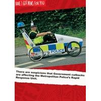 Rapid Response Unit | Funny Card | | CM10287