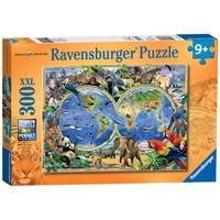 Ravensburger World of Wildlife 300pc Puzzle