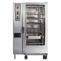 Rational Combimaster Plus Oven 201 Natural Gas