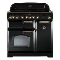 rangemaster classic 90cm clas90ecblb