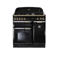 RANGEmaster Classic 90cm CLAS90NGFBLB