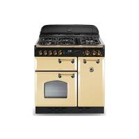 rangemaster classic 90cm clas90ngfcrb