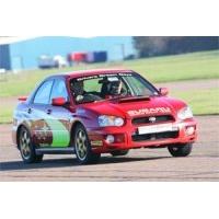 Rally Driving Thrill with Passenger Ride Special Offer