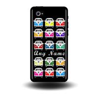 Rainbow Campers - Personalised Phone Cases