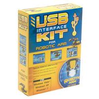 Rapid USB Interface Kit for Robotic Arm 06-9349