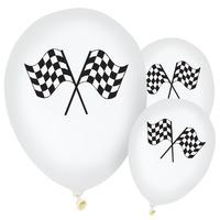 Racing Latex Party Balloons