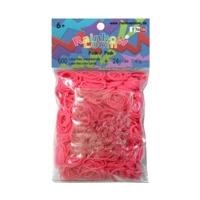 Rainbow Loom Pink Bands