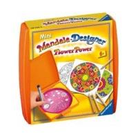 Ravensburger Mini Mandala Designer Flower Power