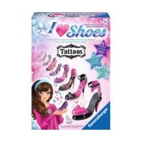 Ravensburger Styly I Love Shoes Tattoos