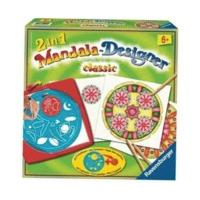 Ravensburger Mandala Designer 2-In-1 Classic