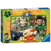 ravensburger tree fu tom puzzle