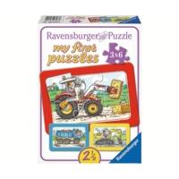 Ravensburger My first Puzzles (06573)