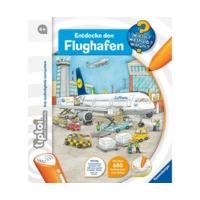 ravensburger tiptoi entdecke den flughafen german