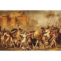 Ravensburger David - Sabine Women (3.000 pieces)