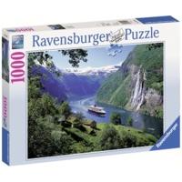 Ravensburger Norwegian Fjord (1.000 pieces)