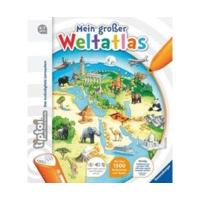 Ravensburger tiptoi - Mein großer Weltatlas (german)