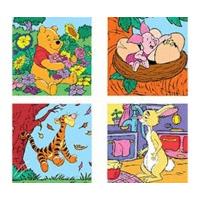 ravensburger winnie the pooh and his friends 6 9 12 16 pieces