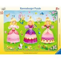 Ravensburger 3 Pretty Princesses...