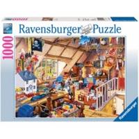 Ravensburger Grandma\'s Attic (1000 pieces)