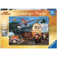 Ravensburger Disney Planes Fire & Res­cue: Glor­i­ous Rescue Team (150 pieces)