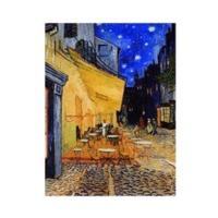 Ravensburger Van Gogh - Cafe terrace at night (1500 pieces)