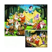 Ravensburger Snow White (2 x 20 pieces)