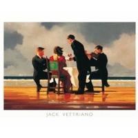 Ravensburger Jack Vettriano - Eulogy for a dead admiral