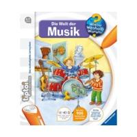 Ravensburger tiptoi - The World of Musik (005833)