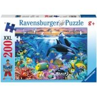 Ravensburger Oceanic Life (200 Pieces) XXL