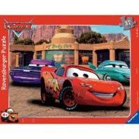 Ravensburger Disney Cars - Friendship\'s Club