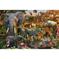 ravensburger african animals