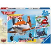 Ravensburger Disney Planes - Dusty and Friends (3 x 49 pieces)
