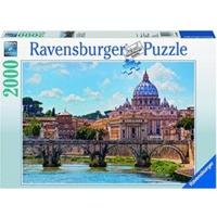 Ravensburger The Bridge of Angels Rome (2000 pieces)