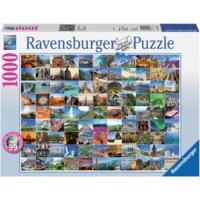 Ravensburger 99 Beautiful Places on Earth
