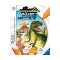 Ravensburger tiptoi Expedition Wissen: Dinosaurier