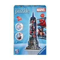 ravensburger marvel empire state building