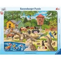 Ravensburger Animal farm