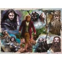 Ravensburger The Hobbit Bilbo\'s Quest (500 Pieces)
